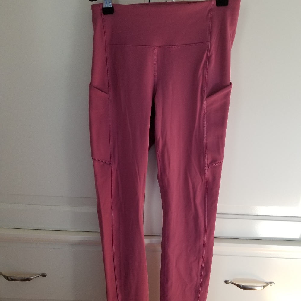 Lululemon - Speed Up Tight Moss Rose